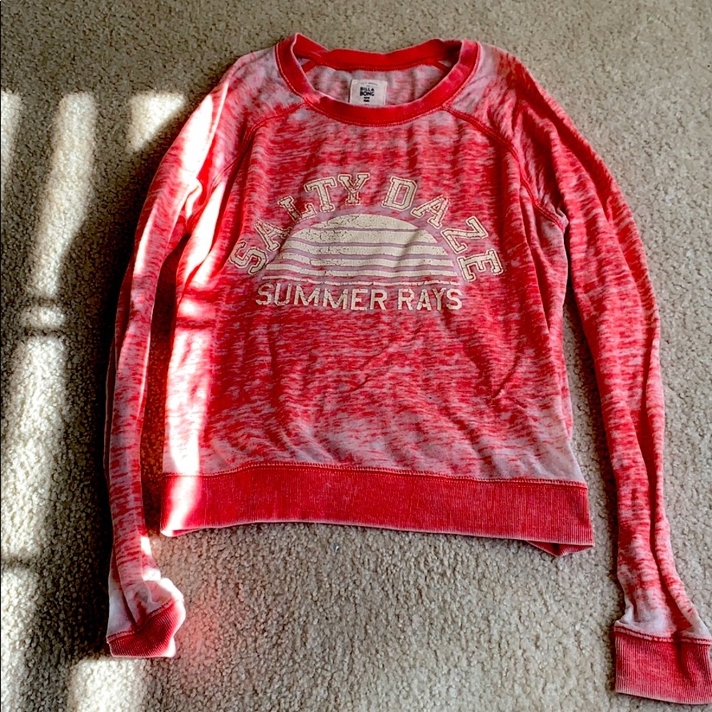 Crew neck